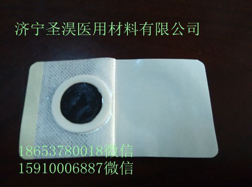 如何保证使用黑膏药布加工的质量？