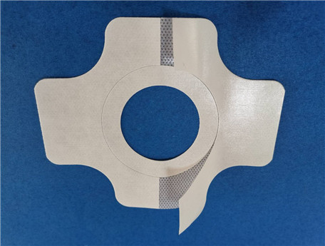 异型膏药底布厂家