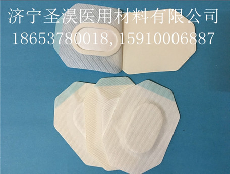 异形膏药底布价格